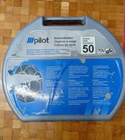 Schneeketten Grösse 50 TUV GS Pilot