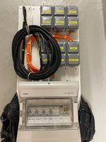 Elektronischer Stromkasten