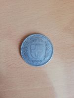 5 Franken 2000 Helvetia Sammlermünze
