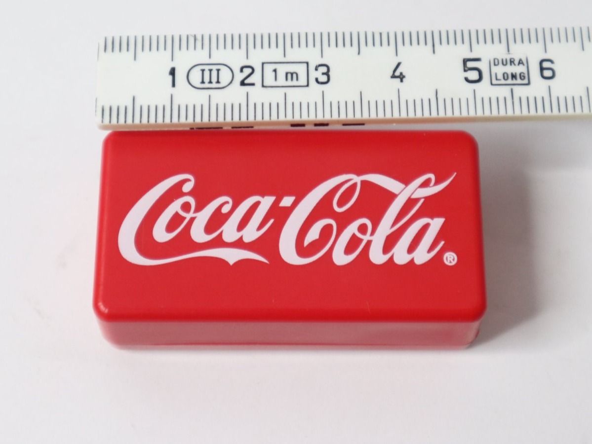 Coca-Cola Spielzeuge: Vintage Coca Cola Knackfrosch Klicker – Neu (gemäss Beschreibung) aus Eschenbach SG von Astalavista 2