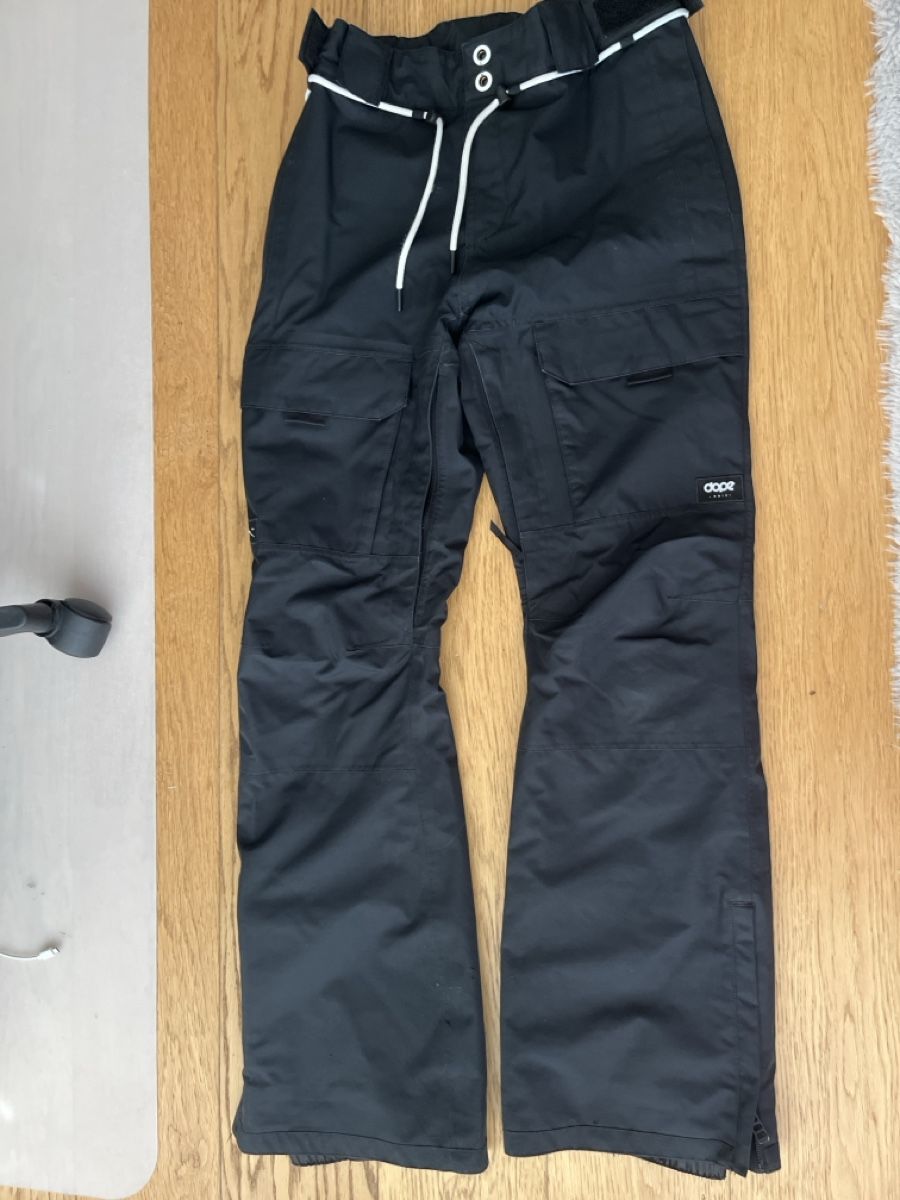 Dope Pantaloni: Dope Snowboardhose – Usato da Rheinfelden venduto da mic_x2z6