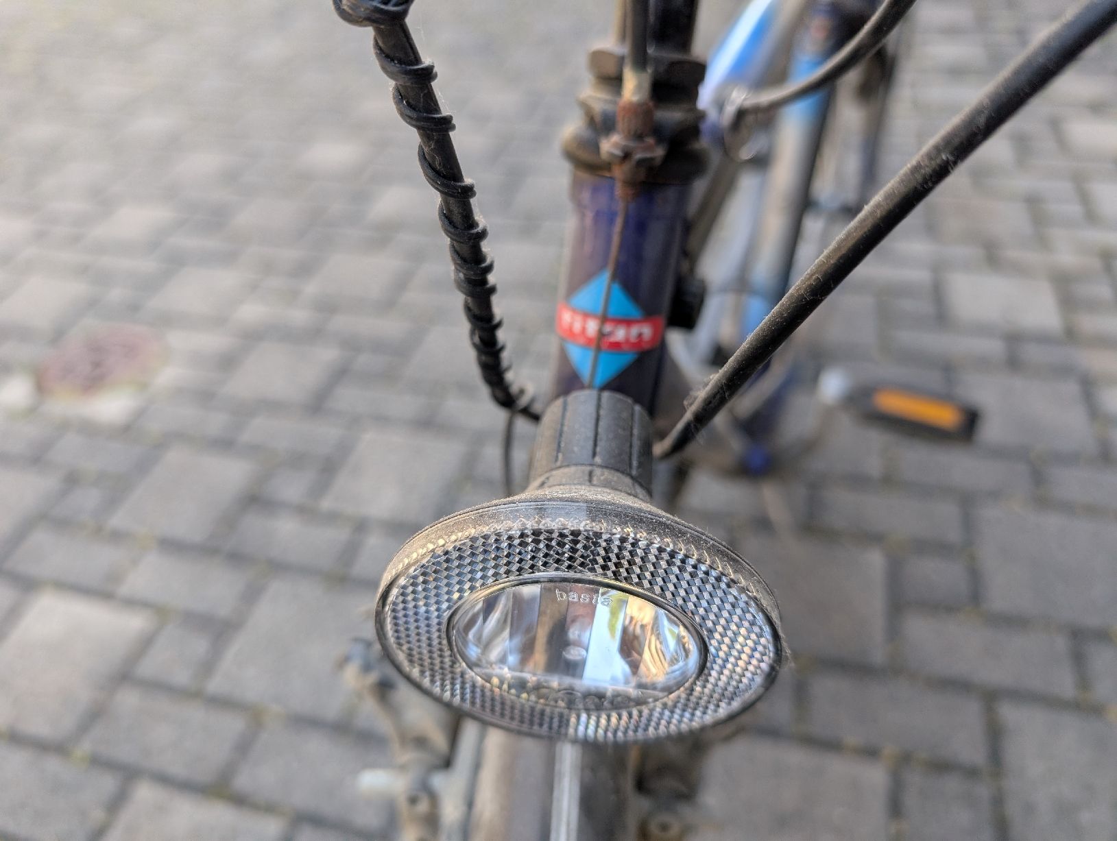 Titan Velos: Titan Velo 21-Gang Shimano mit Tacho  – Gebraucht aus Lupfig von ern_8fw2 5