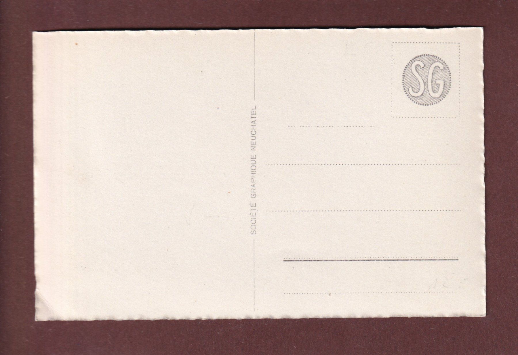Cartoline postali: GRIMMIALP - Schwenden – Usato da Pully venduto da nicecards-shop 1