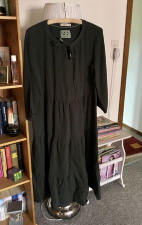 Musselin Kleid Cecil Gr. M