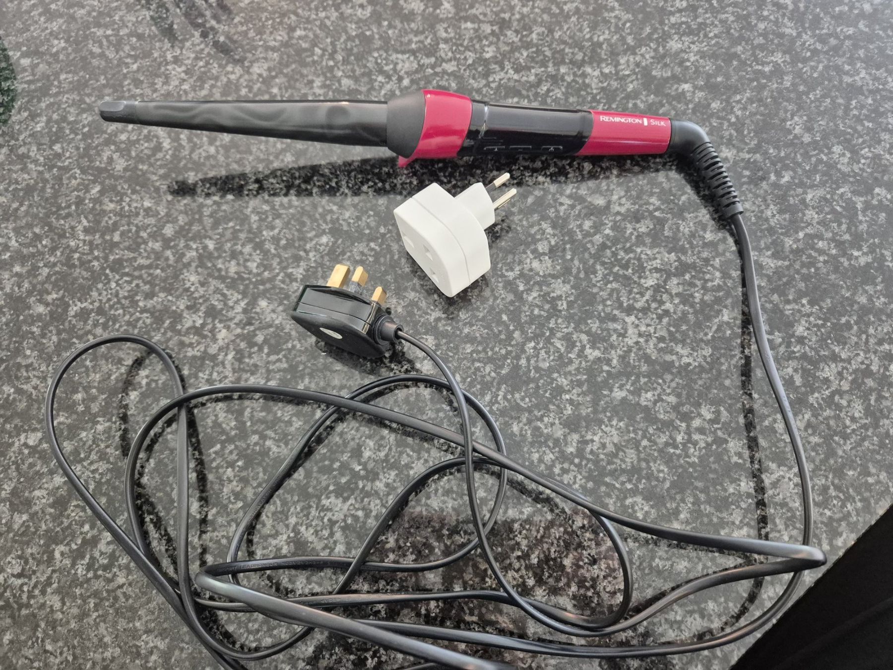 Remington Piastre & Arricciacapelli: Lockenstab von Remington – Usato da Zell LU venduto da CodeRebellion 3