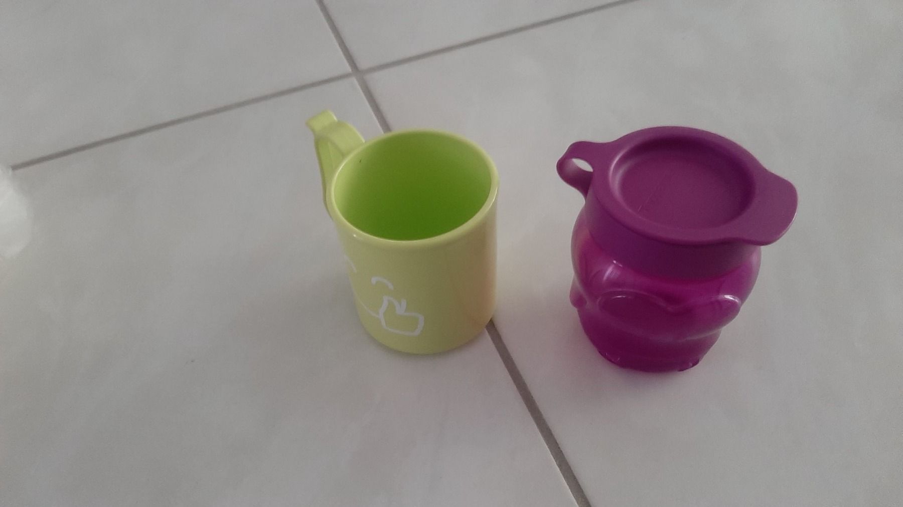 Tupperware Contenitori & Simili: K..108) Tupperware Set Original! – Usato da Wil SG venduto da AmandaCreations 1