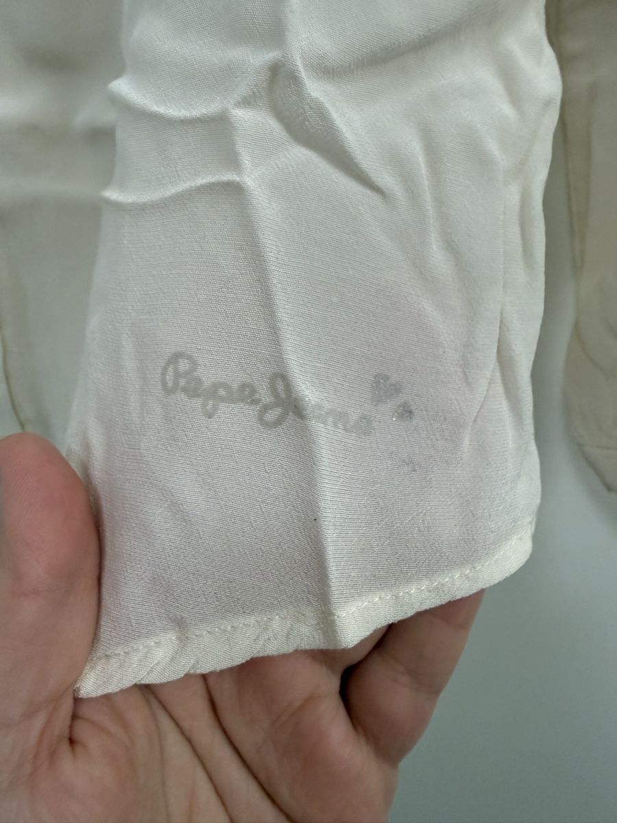 Pepe Jeans Camicette, T-shirt & Top: Pepe Jeans Bluse, Gr. 116 – Usato da Winkel venduto da zucchetti 2