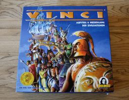 Vinci - Aufstieg und Niedergang der Zivilisationen