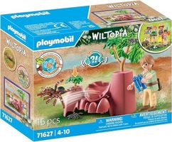 Playmobil Wiltopia 71627 Spinnenfelsen Neu ungeöffnet