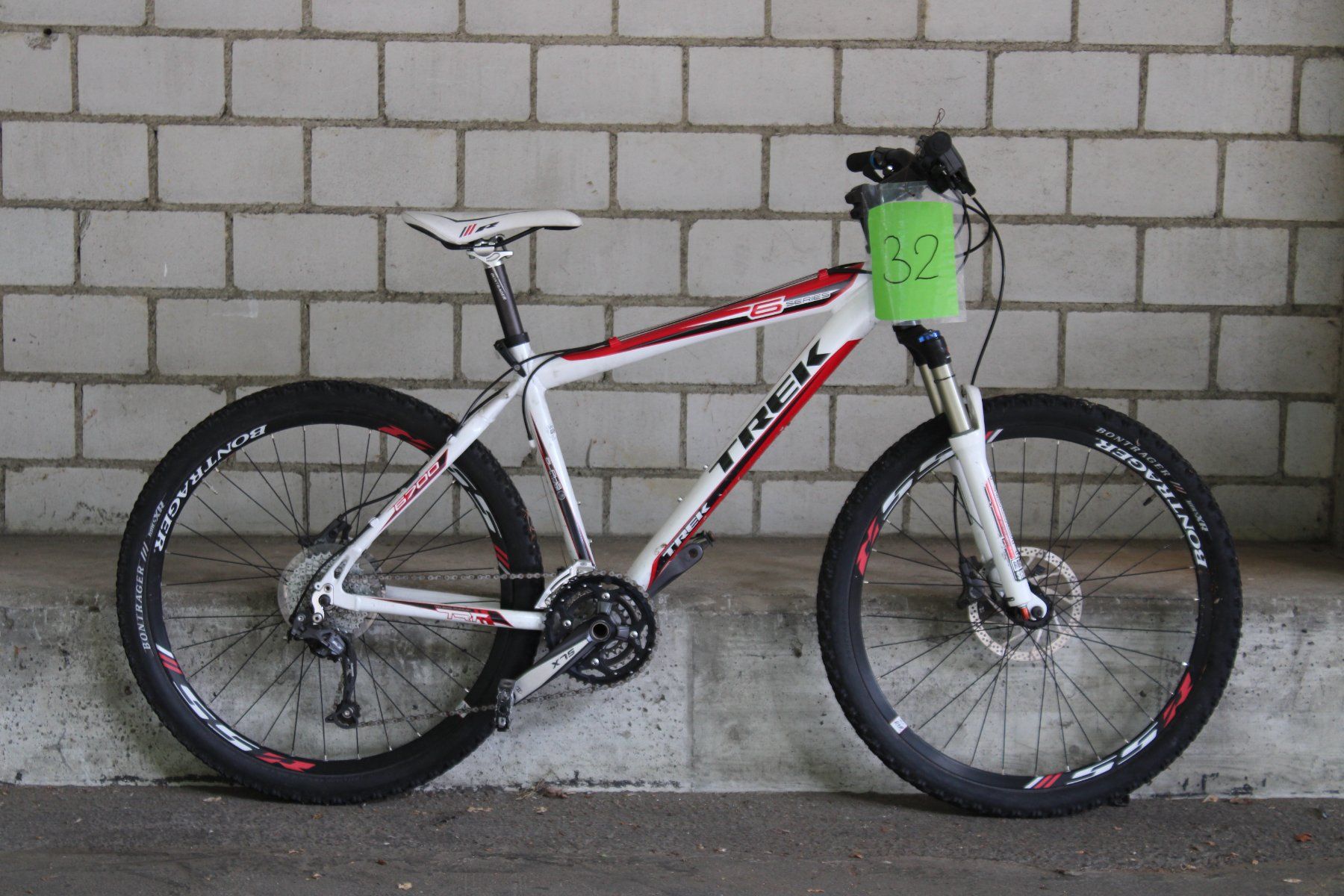 Trek Biciclette: Occasionsvelo 32 – Difettoso da Winterthur venduto da VeloordnungFundbuero