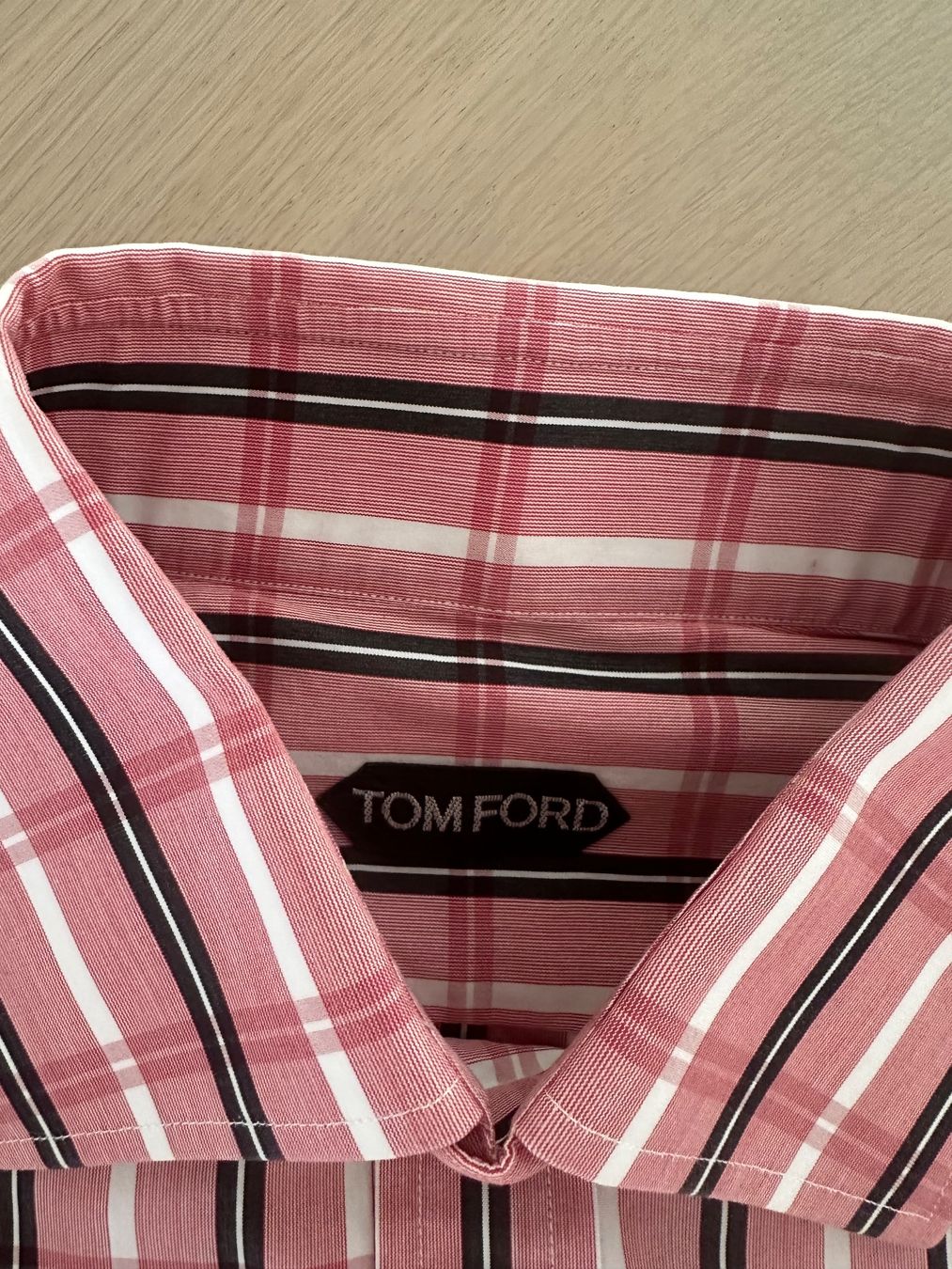 Tom Ford Camicie: Tom Ford Hemd – Usato da Zürich venduto da Anniroc016 1