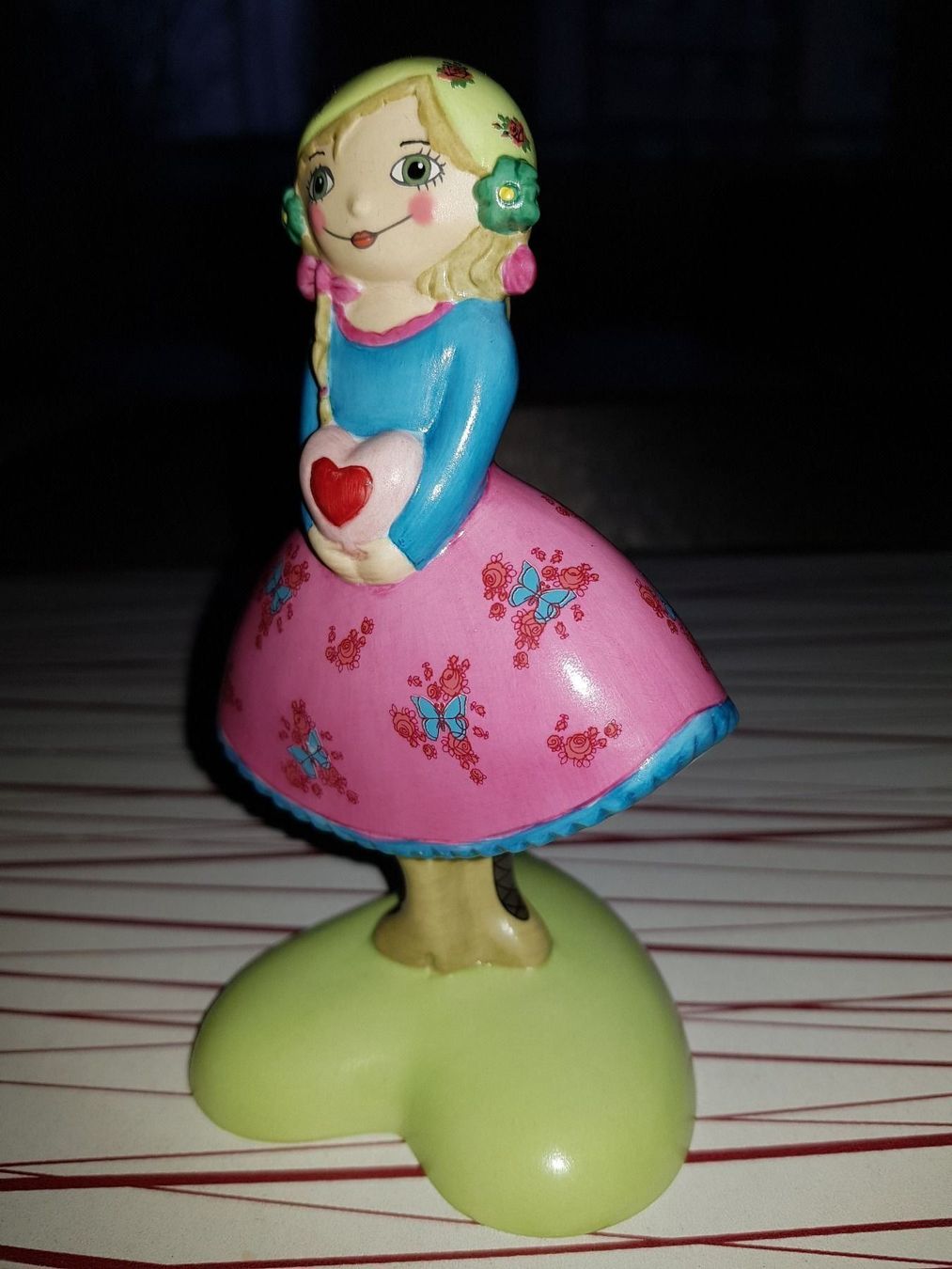 Sculture & Statue: Figurine EVA MARIA NITSCHE neuve – Nuovo (secondo la descrizione) da Cossonay-ville venduto da Super-Price-Quality 2