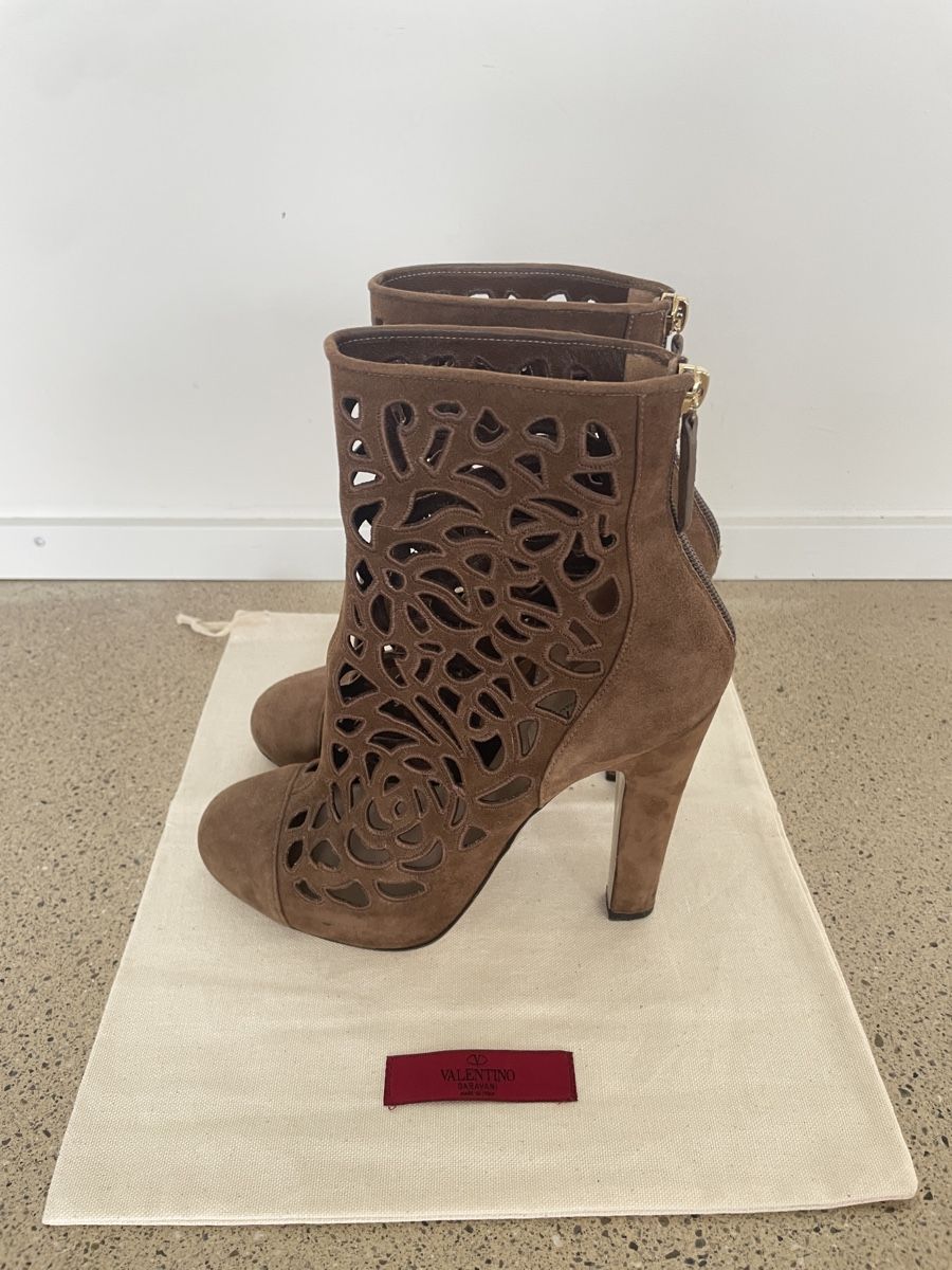 Valentino Scarpe da donna: Valentino Ankle Boots – Usato da Stäfa venduto da Nicole093 4