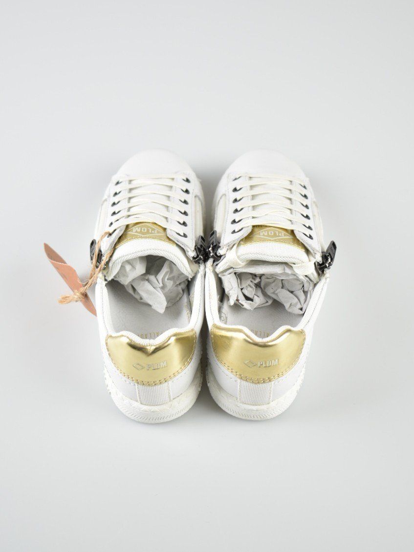 Palladium Scarpe per ragazze: Palladium Sneaker, neu, Gr.32, weiss – Nuovo (secondo la descrizione) da Nürensdorf venduto da 2ND_STORY 1