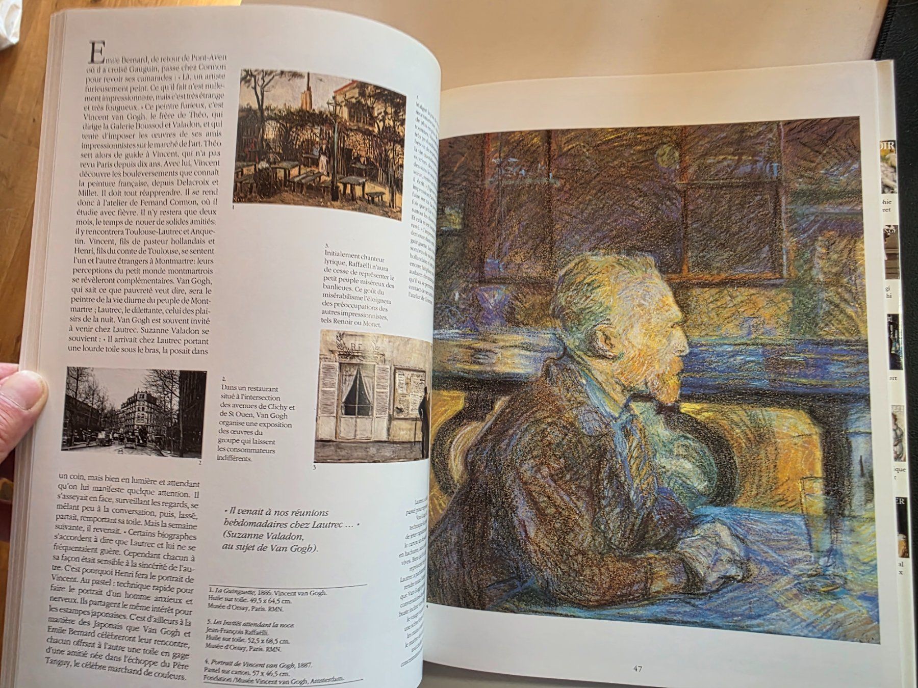 Libri: Toulouse- Lautrec - Danièle Devynck – Usato da Walterswil BE venduto da Lonitti 5