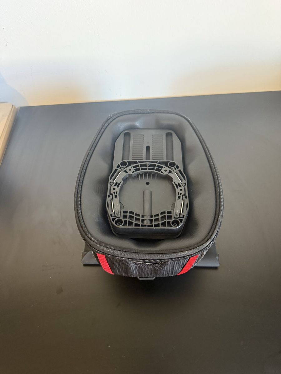 SW-Motech Borse: SW-Motech Daypack pro Tankrucksack + Tabletfach – Usato da Zürich venduto da dre_hfg5 3