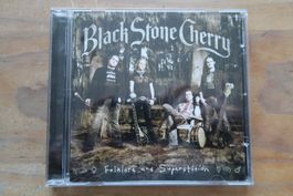BLACK STONE CHERRY - FOLKLORE AND SUPERSTITION - CD