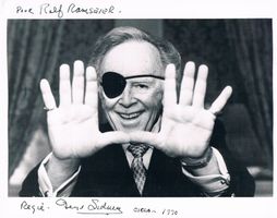 George Sidney 1916-2002 Autogramm signiert Foto 20x25cm