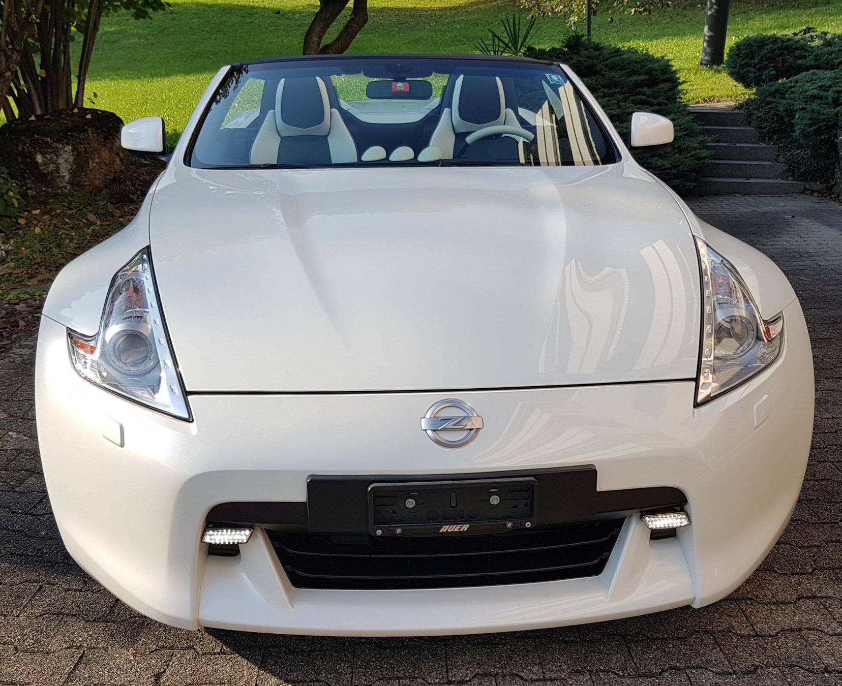 Nissan Automobili: NISSAN 370 Z – Usato da Weggis venduto da win000
