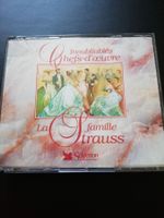 LA FAMILLE STRAUSS