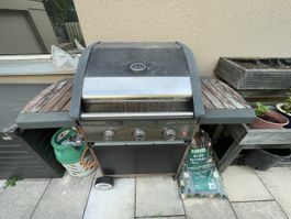 Gasgrill Campingaz Woody L