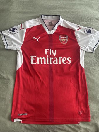 Granit Xhaka Trikot Arsenal