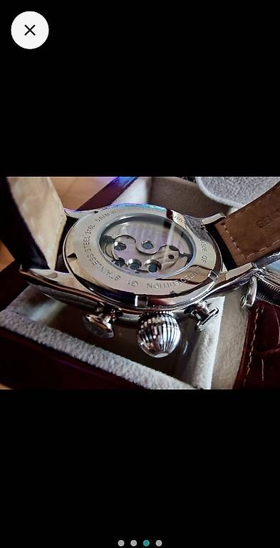 Orologi: INGERSOLL AUTOMATIK – Usato da Pratteln venduto da Zifah1971