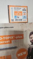 200 Stück HECO-TOPIX-plus Senkkopf HD-20 4,5 x 50, znb