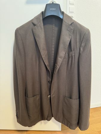 Windsor Sakko in Gr. 46, Wolle/Kaschmir