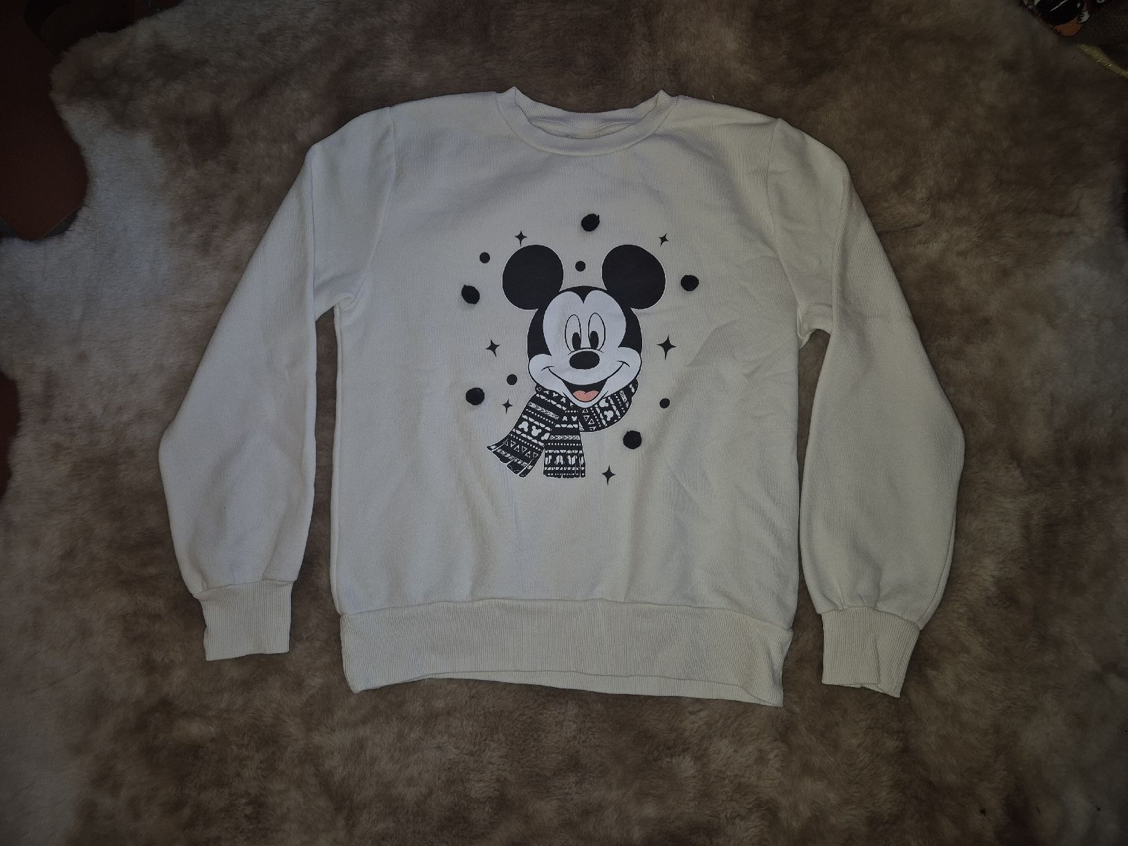 C&A Pulls & Sweat-shirts: Disney Mickey Mouse Winter Pullover, XS, – D'occasion à Richterswil par ChristinW01
