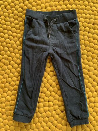 Pantalon de jogging s.Oliver bleu foncé taille 104 cm