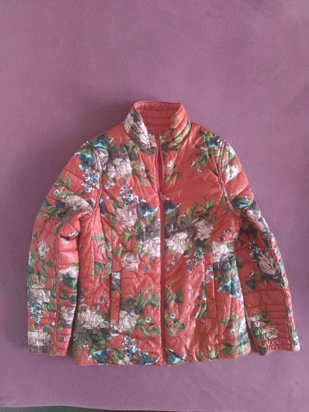 Jacken: Women's Reversible Light Winter Jacket in good condition – Neu (gemäss Beschreibung) aus Basel von yat_r699 1