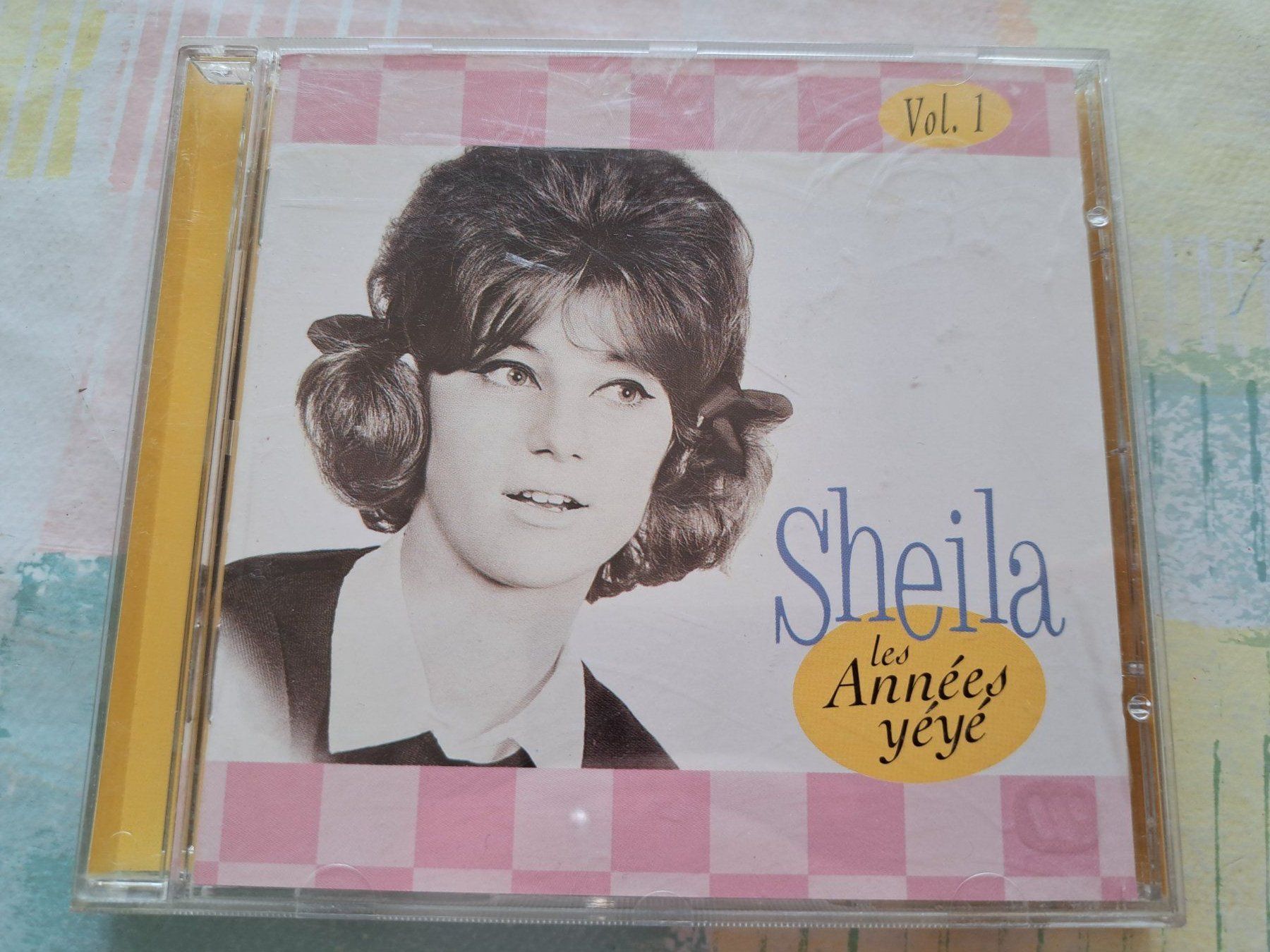 CDs: CD Sheila - Les années Yéyé  – D'occasion à Pully par bro_n52j