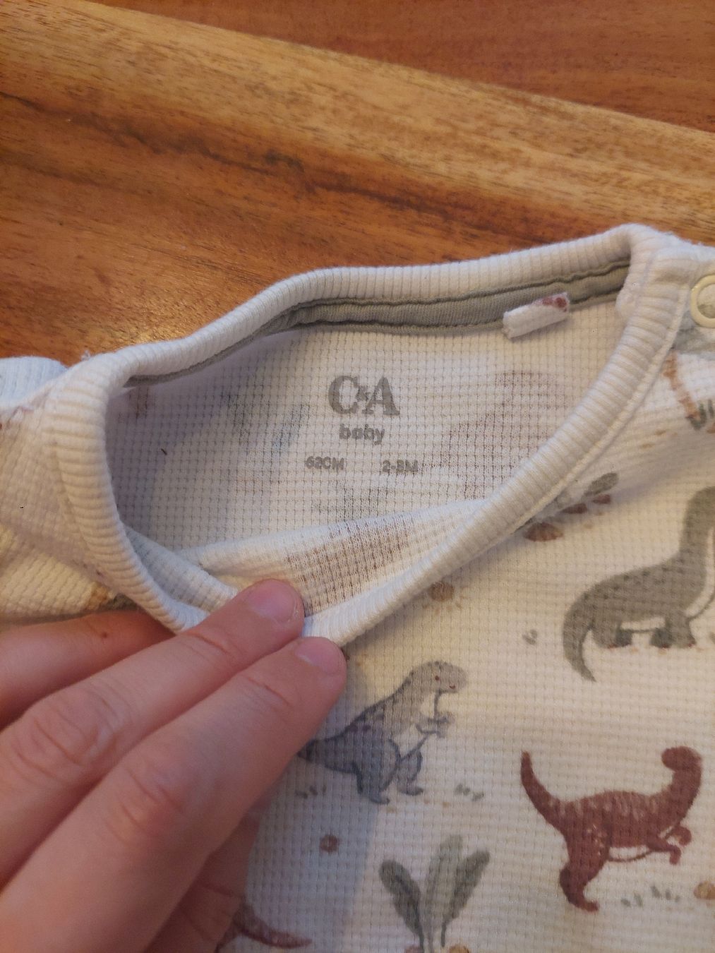 C&A Maglioni & Felpe: Pullover Gr.62 Dino – Usato da Sissach venduto da zwwerg 1
