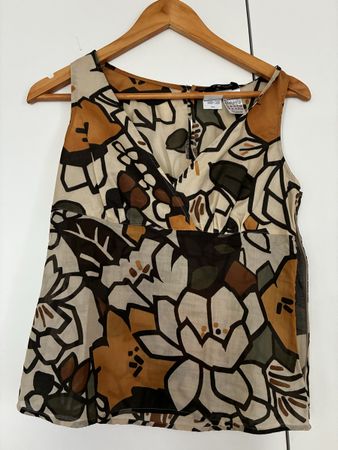 Damen Bluse Grösse S von Max Mara