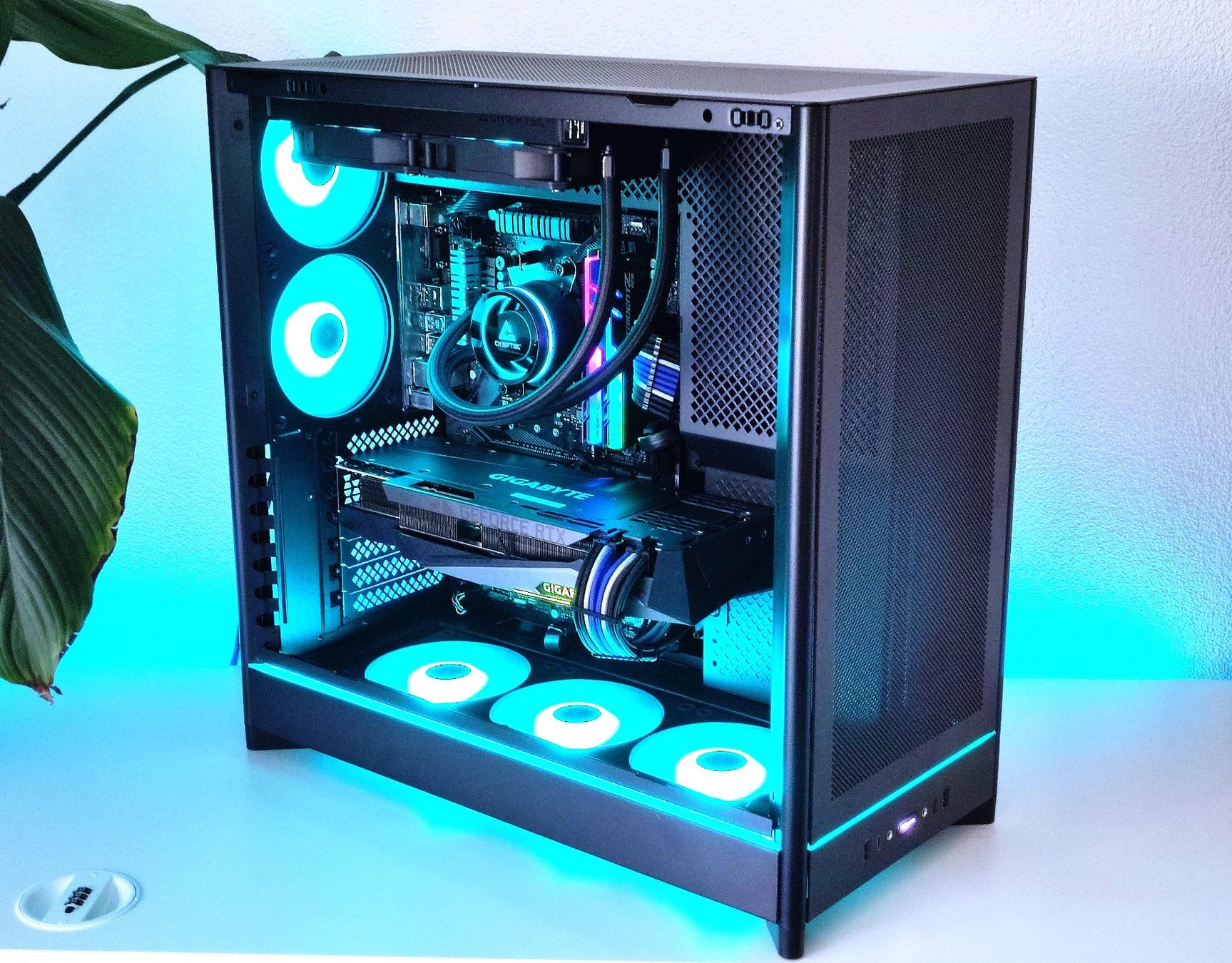 Nvidia PCs: Top Gaming PC / Nvidia RTX & Ryzen & 3TB SSD /GTA/Valo/CoD.. – Neu und originalverpackt aus Altdorf UR von F_abio 3