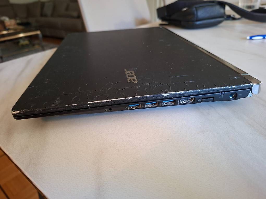 Portables: ACER NITRO V ASPIRE – D'occasion à Genève par PC_POURTOUS 1