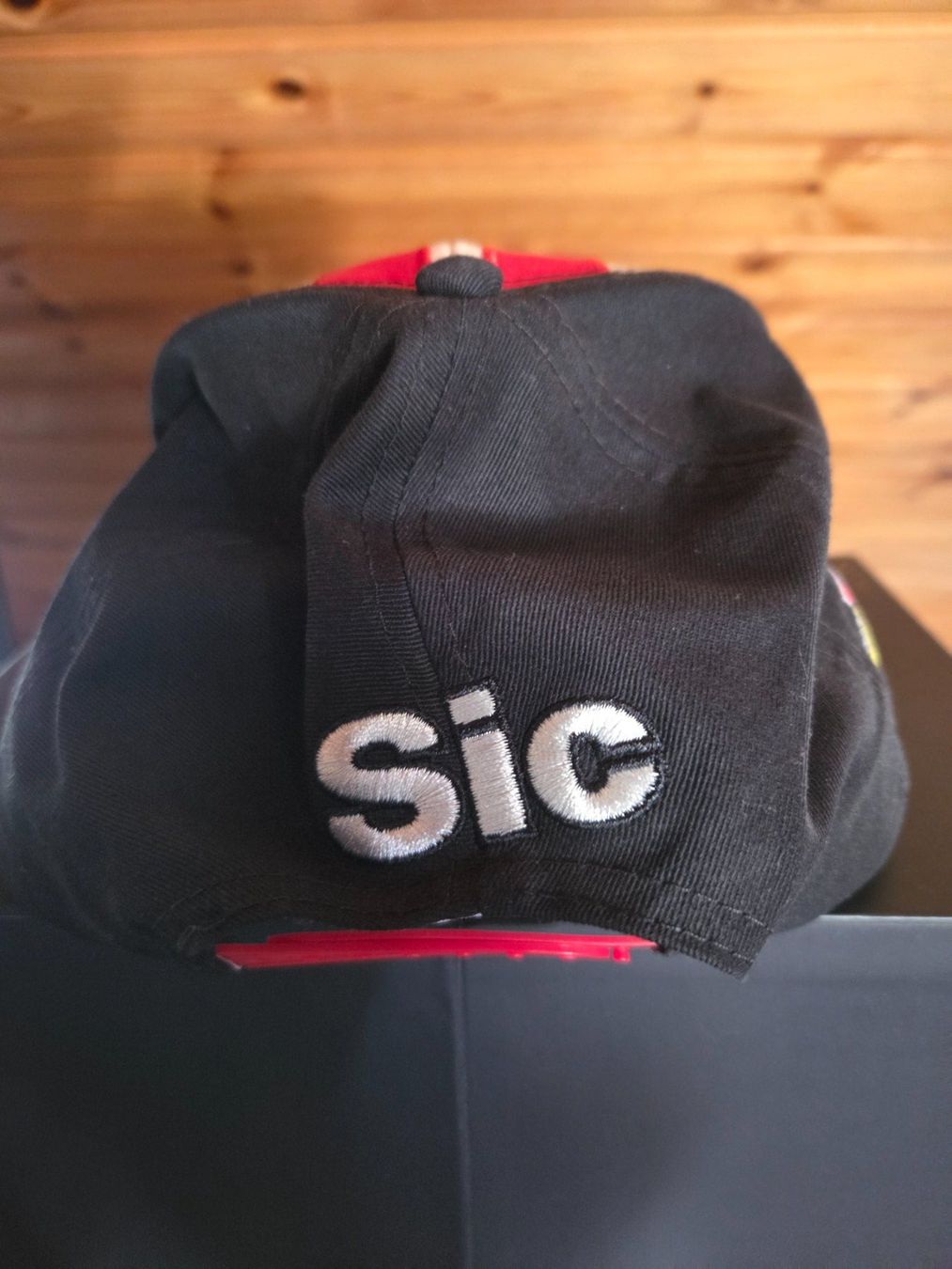 Copricapi, berretti & cappellini: Casquette Marco Simoncelli 58 "Super Sic" neuve – Nuovo (secondo la descrizione) da Mathod venduto da narno 3