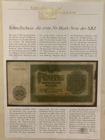 Kuriositäten auf Banknoten Deutschland