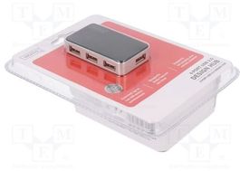 Digitus Hub, USB 2.0, 4-Port - 3 Stück -