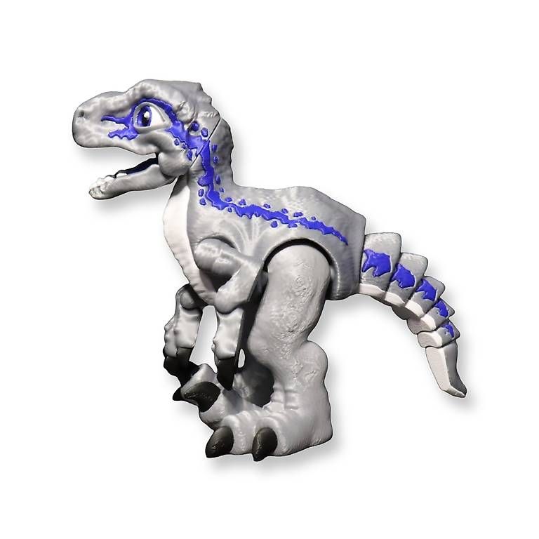 Giocattoli: Dinosaurier Blauzahn – Usato da Oetwil am See venduto da Protoplot 3