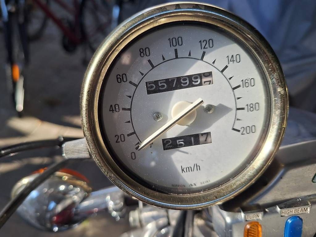Cruisers: Yamaha XV 1000 – D'occasion à Reinach par Arend2 3