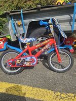 Kindervelo 16"