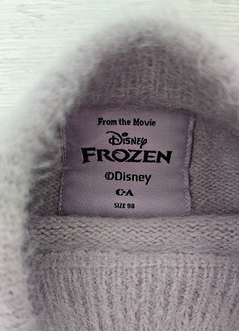 C&A Lotti & Set di vestiti: Pullover & Thermo- Leggings, C&A, Frozen, Elsa – Usato da Zufikon venduto da Dadulka79 7