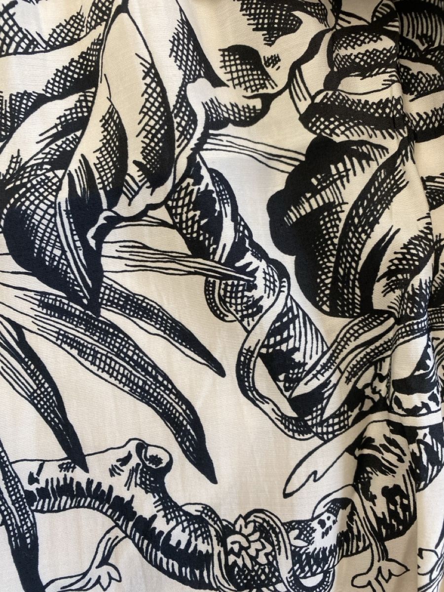 Cos Pantaloni: Weite Stoffhose von COS – Nuovo e nell'imballaggio originale da Biel/Bienne venduto da TheLoulou 1