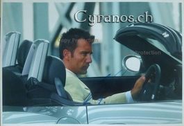 Clive Owen (1964) Schauspieler - Autogramm in person