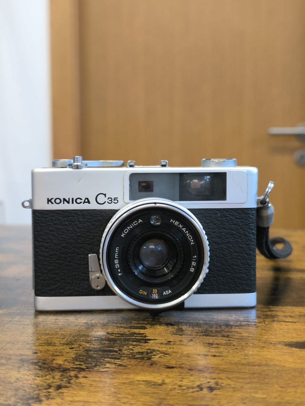 Konica Appareil photo: Konica c35 – D'occasion à Conthey par costafrederico