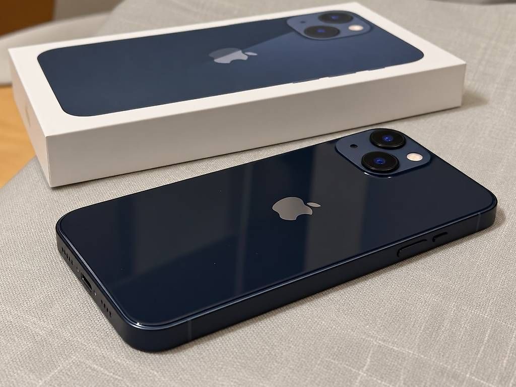Apple Handys / Smartphones: Vendo iphone 13 – Gebraucht aus Lugano von Rui.moreira 2
