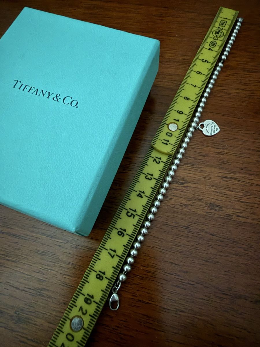 Tiffany & Co. Bracelets: Armband Tiffany & Co – D'occasion à Ebikon par nat_jzh5 1