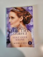 Selection Stories 2 - Kiera Cass